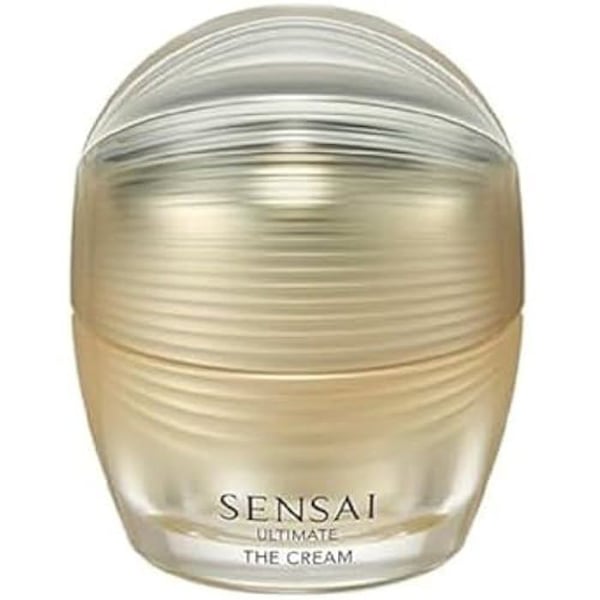 Cream - Sensai - Ultimate The Cream - 40 ml - Hypoallergen - Alla hudtyper Cream - Sensai - Ultimate The Cream - 40 ml - Hypoallergen - Alla hudtyper