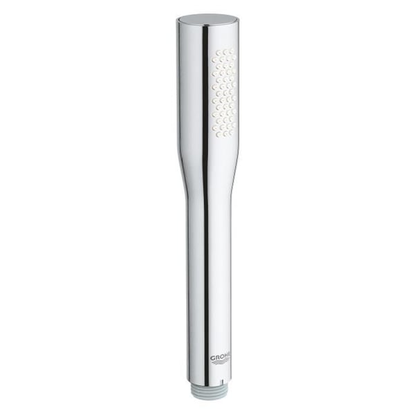 GROHE Vitalio Get Stick duschhuvud - 1 spray - anti-skållnings- och vattenbesparande teknik - krom