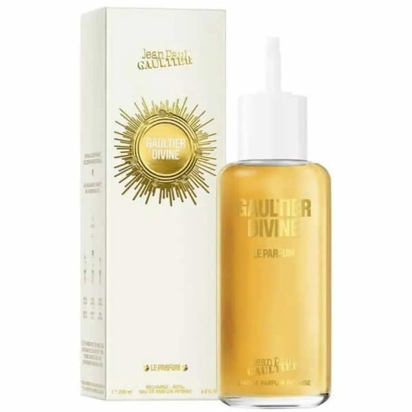 Jean Paul Gaultier Divine Le Parfum Eau De Parfum Intense Genopfyldning 200ml
