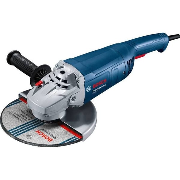 Bosch Professional vinkelslip GWS 20-230 P 06018C1103 230 mm 2000 W