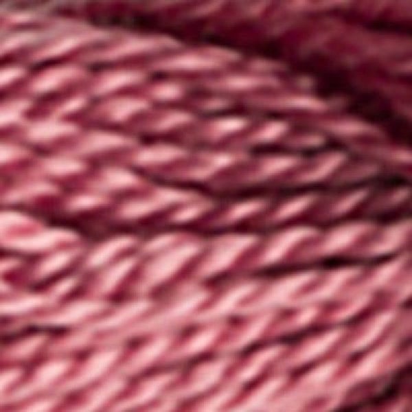 DMC - Fil DMC Coton Perlé Large N3 Färg. 3865