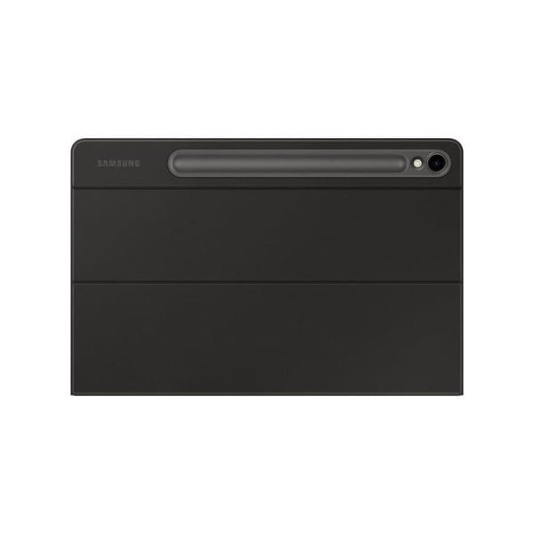 Samsung Book Cover Slim med Svart Tangentbord för Galaxy Tab S9