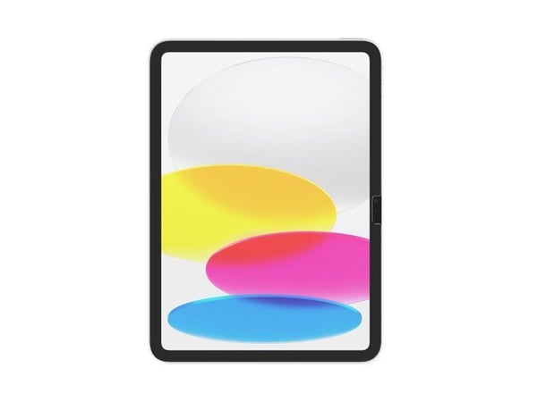 Skærmbeskyttelse - BELKIN - Hærdet glas - Gennemsigtig - Stødresistent - iPad 10. generation