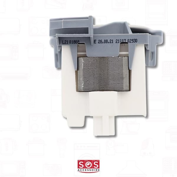 Pump dränering diskmaskin Whirlpool