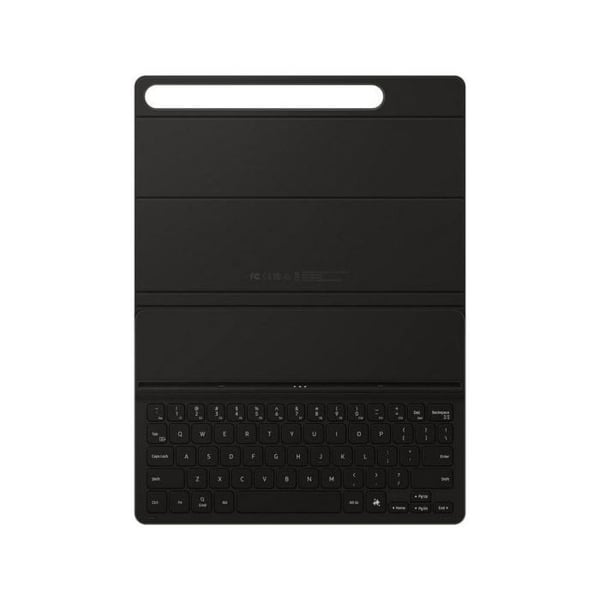 Samsung Book Cover Slim med Svart Tangentbord för Galaxy Tab S9