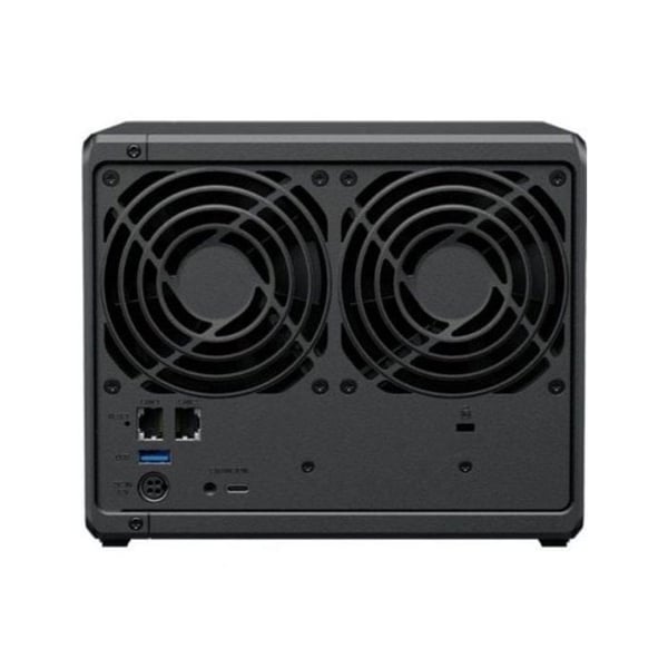 NAS - SYNOLOGY - DiskStation DS925+ - 4 fack 2.5"/3.5" - 16 GB DDR4 ECC - 2x 2.5 GbE