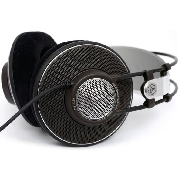 AKG K612 PRO Hörlurar / studio