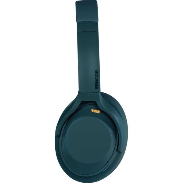 Bluetooth-hörlurar - SENCOR - SEP CORPORATE - Aktiv brusreducering - IPX4 - Blå