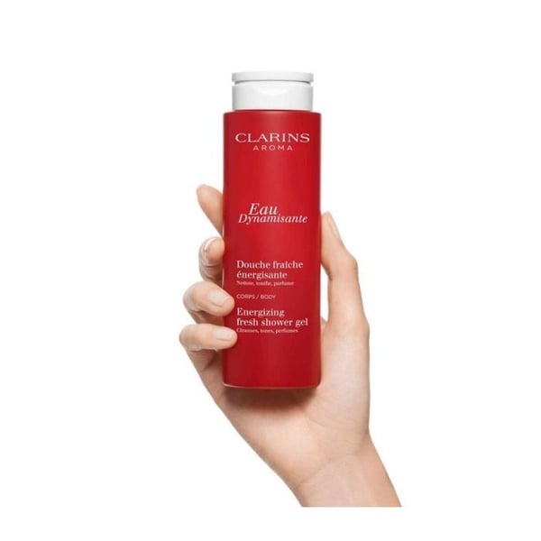 CLARINS EAU DYNAMISANTE DOUCHE FRAICHE ENERGISANTE 200ml