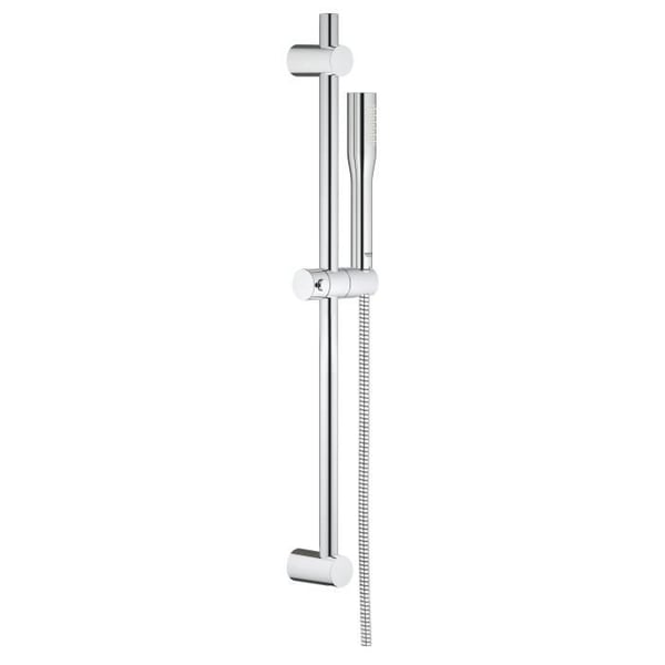 GROHE Vitalio Get Stick duschhuvud - 1 spray - anti-skållnings- och vattenbesparande teknik - krom