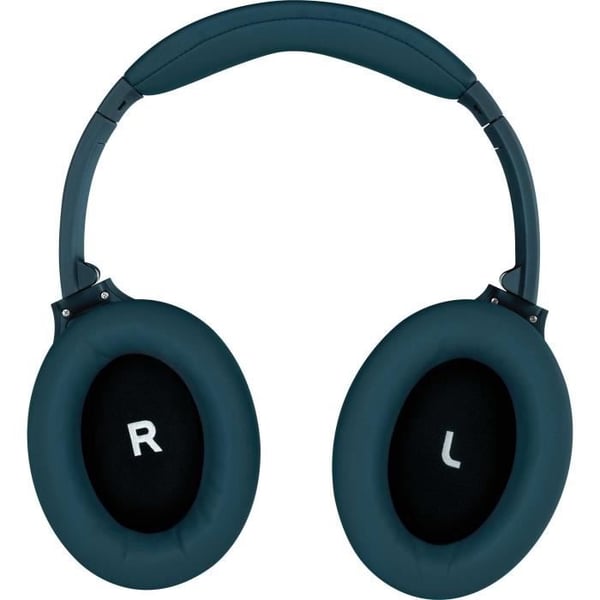 Bluetooth-hörlurar - SENCOR - SEP CORPORATE - Aktiv brusreducering - IPX4 - Blå