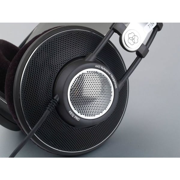 AKG K612 PRO Hörlurar / studio