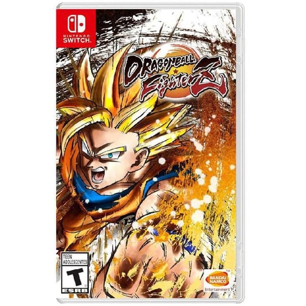 Videospel Dragon Ball Fighterz - Nintendo Switch