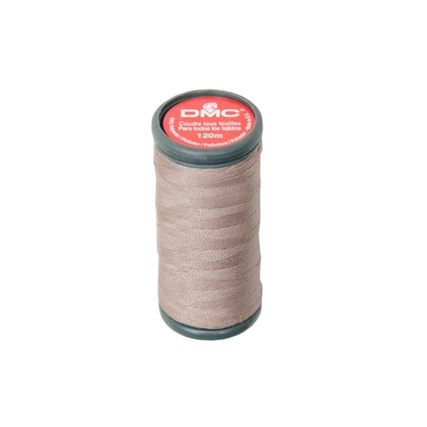 Sytråd i syntetiskt material 100% polyester DMC 5 spolar om 120m - Att 204 - 4204