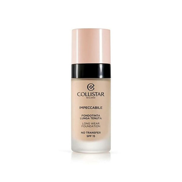 Langvarig foundation SPF 15 Impeccabile (Long Wear Foundation) 30 ml - Farve: 1N Ivory Langvarig foundation SPF 15 Impeccabile (Long Wear Foundation) 30 ml - Farve: 1N Ivory