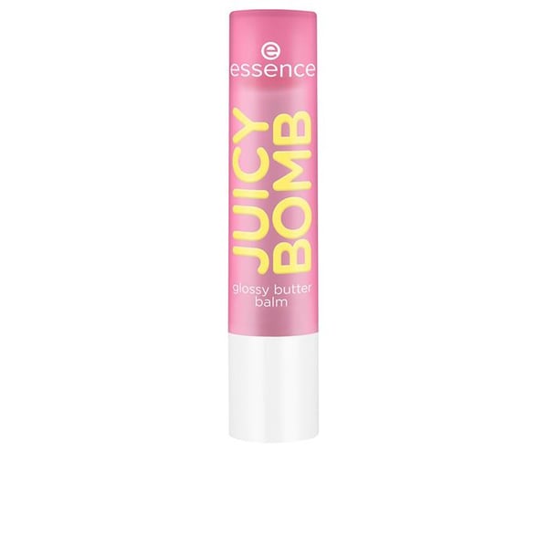 Läppbalsam - JUICY BOMB nr 08 Cherrything I Want - Korallröd - Plumpande glansig effekt - Fruktig doft