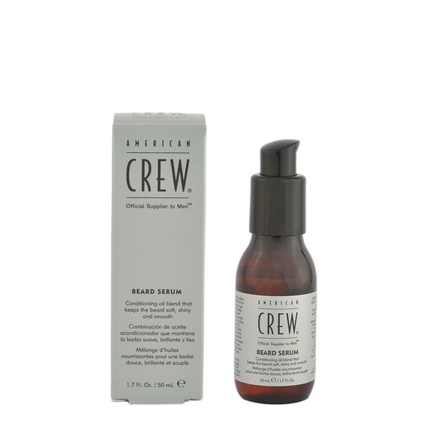 Skäggserum - American Crew - 50ml - Arganolja - Närande - Glans