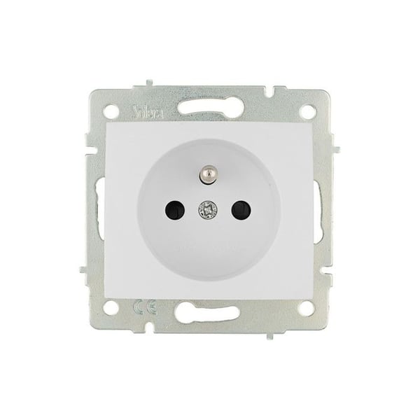 Bipolär Bas 16a 250v Med Fransk Kontakt S.europa Solera Erp60f