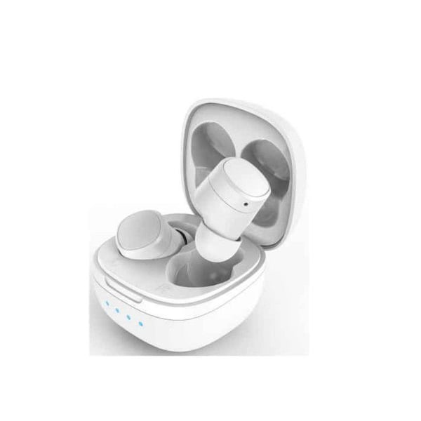 Trådlösa hörlurar - Acer - Go True Wireless Earphone W - Inbyggd mikrofon - Bluetooth - Svart