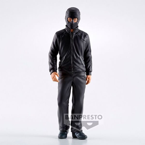Figur - Banpresto - The Fable Akira - 25 cm - Realistisk design - Samling