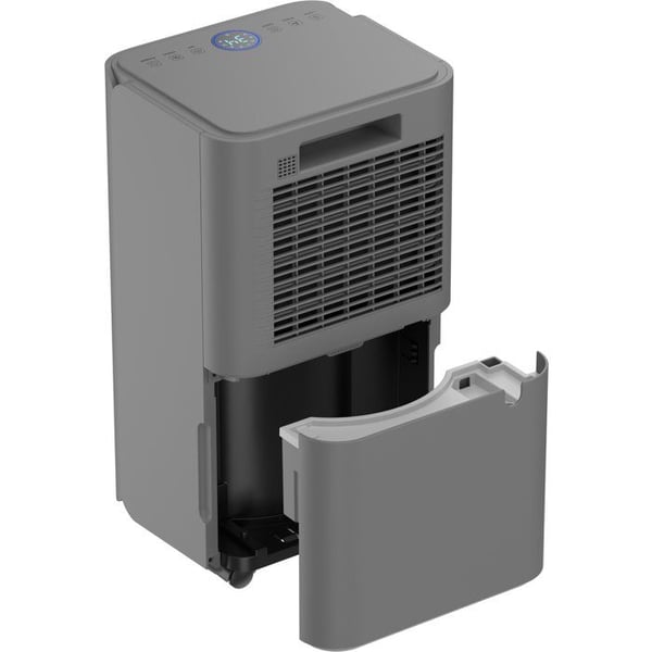 Avfuktare - SIGURO - DH-B601Y - 10L/dag - 30 m2 - Tvättbart nylonfilter