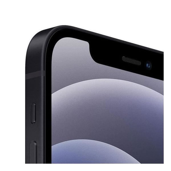 APPLE iPhone 12 128GB Svart - Renoverad - Utmärkt skick- REFURBISHED