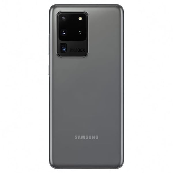 Samsung Galaxy S21 Ultra 256GB Silver - Begagnad - Utmärkt skick