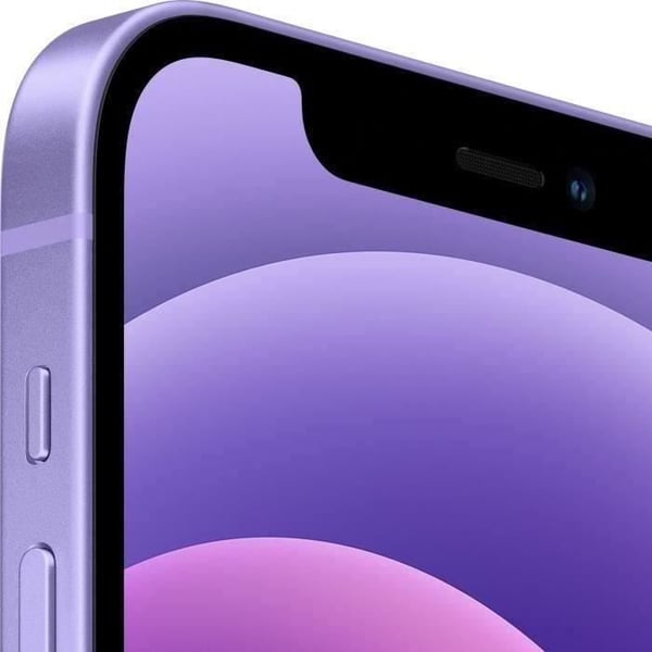 APPLE iPhone 12 mini 64GB Lila (2021) - Begagnad - Bra skick
