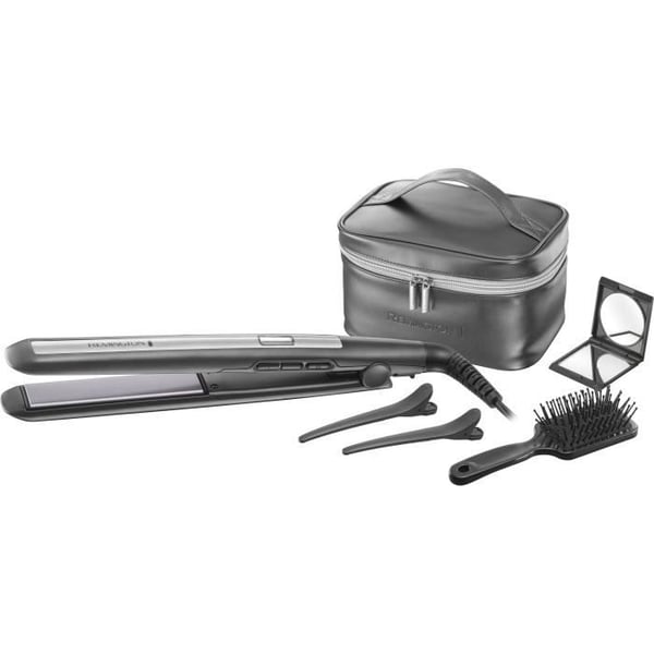 Remington S5506GP Plattång Set Advanced keramiska titanplattor - 6st