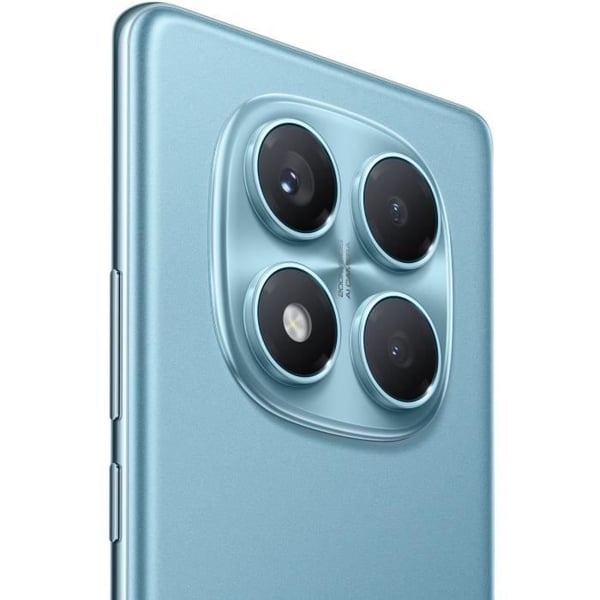 XIAOMI - Redmi Note 14 Pro 4G - 8 GB + 256 GB - Ocean Blue