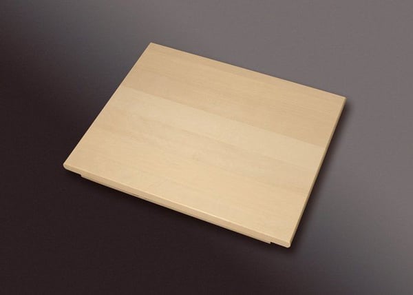 Køkkenaccessory - Checco - TPS100 - Æltetabel i poppel - 100 x 60 x 2 cm - 5 kg