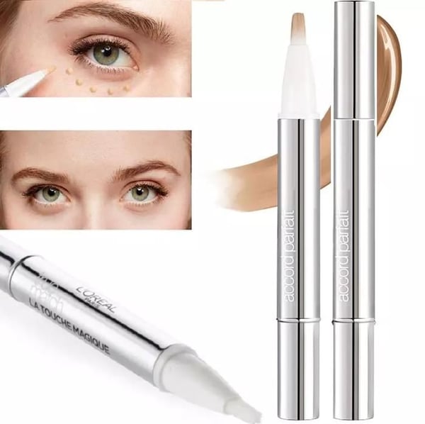 L'Oréal Accord Perfect Anti-Dark Circles LA TOUCHEmagique Illuminate 7.5-9D Golden Honey