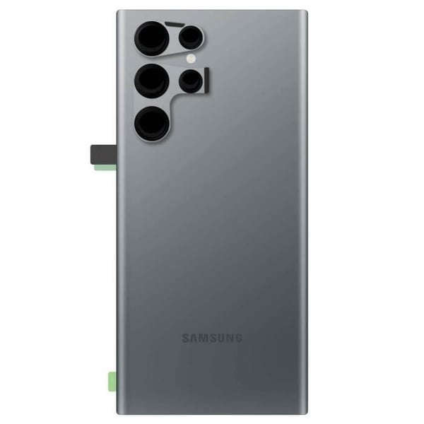Batteri Cache - SAMSUNG - Galaxy S22 Ultra - Grå - Förenklad installation
