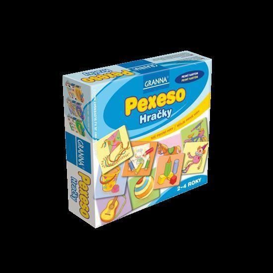 Minnespel - Mormor - 19x19x3.5 cm - 2-4 år - 1-4 spelare - Papper