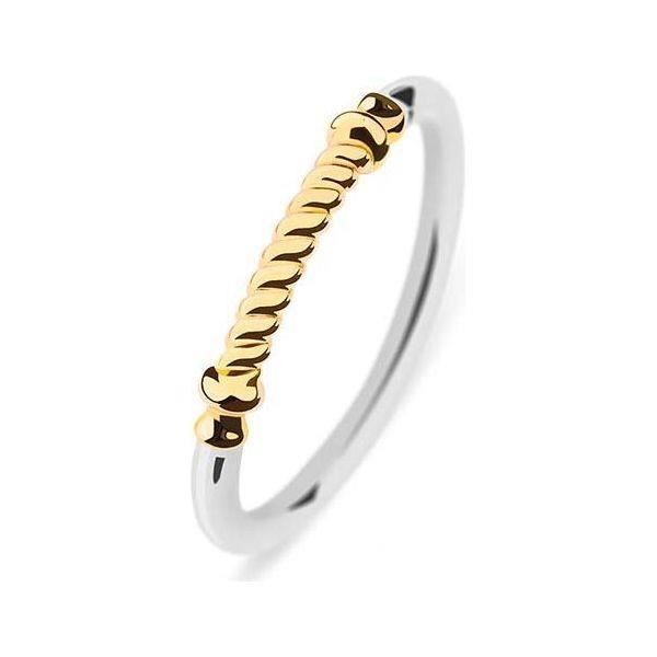 Ring - Paul Hewitt - PH-FR-PRO-S - Silver - Steel - Size 10