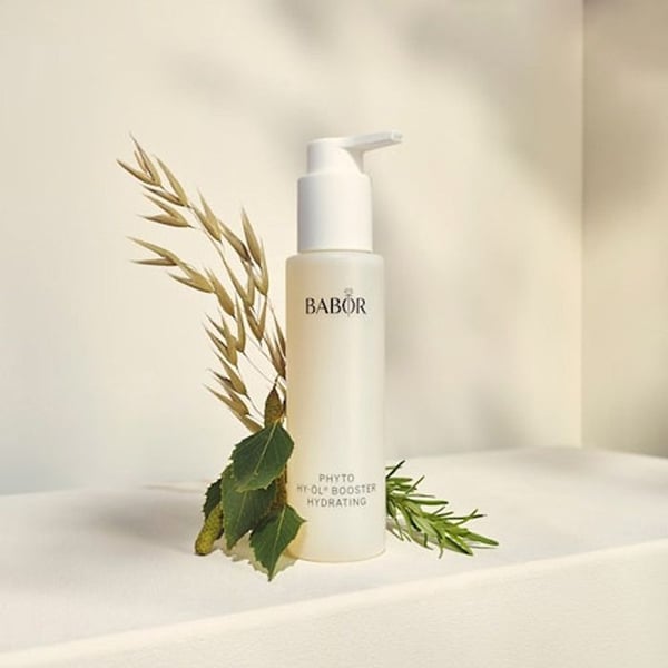 Babor Phyto HY-ÖL Booster Hydrating 100ml - ansiktsrenare för torr hy