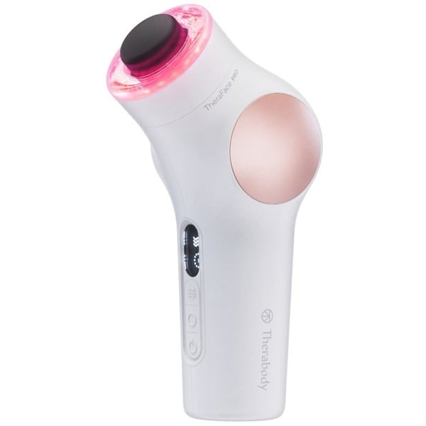 Ansigtsplejeapparat - Therabody - TheraFace Pro - Hvid - 50 ml - Driftstid 120 min