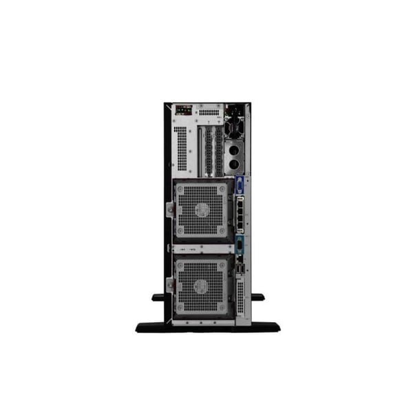 HPE ProLiant ML350 Gen11-server Intel Xeon Silver 4510 64GB 1.92TB 2 PSU Ingen OS