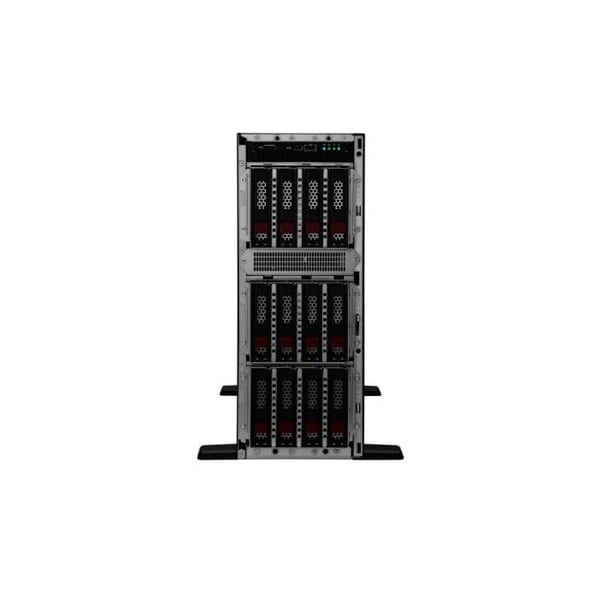 HPE ProLiant ML350 Gen11-server Intel Xeon Silver 4510 64GB 1.92TB 2 PSU Ingen OS