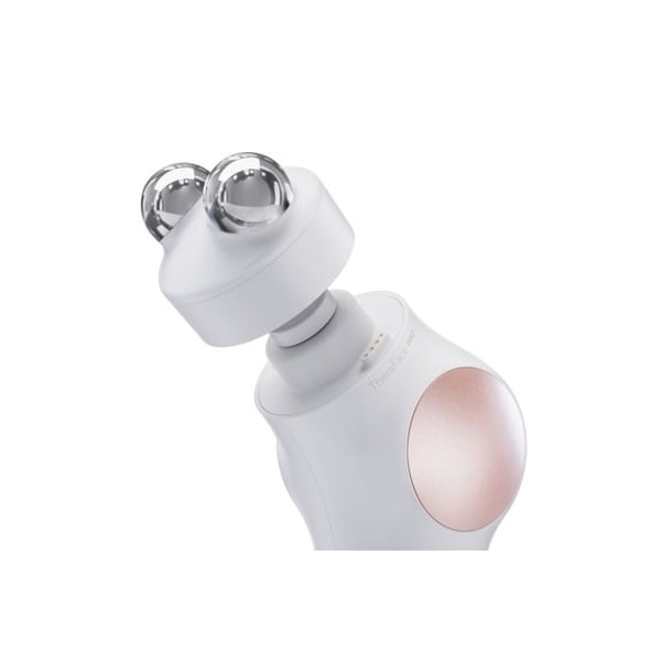 Ansigtsplejeapparat - Therabody - TheraFace Pro - Hvid - 50 ml - Driftstid 120 min