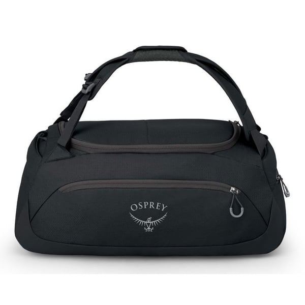 Osprey Resväska svart för kvinnor och män - Daylite Duffel 30 S Black II 285746