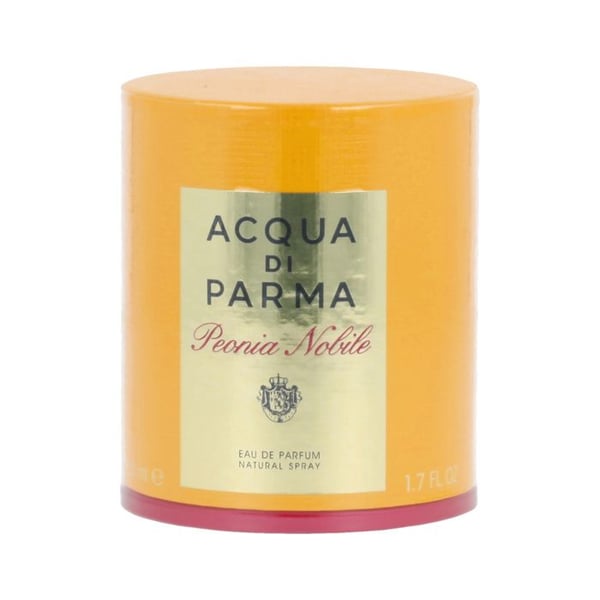 Eau de Parfum - ACQUA DI PARMA - Peonia Nobile - 50 ml - Kvinna - Blommig