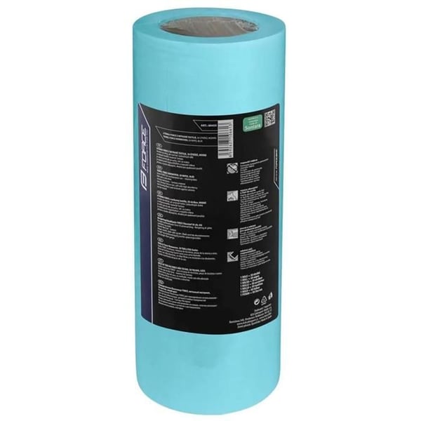 Lingettes Atelier - FORCE - Blå - Hög Absorption - Hållbar