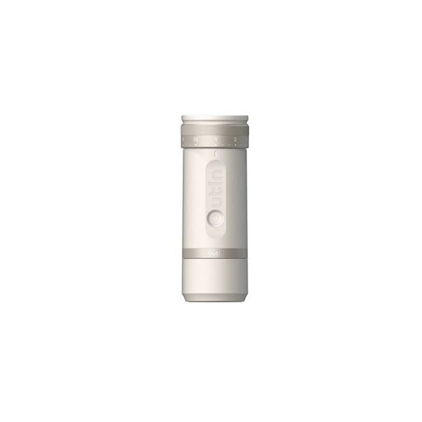 Bärbar elektrisk kaffekvarn - OUTIN - OutIn Fino - Kegelmalande 38 mm - 28 nivåer - Batteri 2x1000 mAh