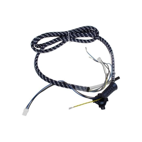 Philips - Steam Central Cord - Svart - 423902282421