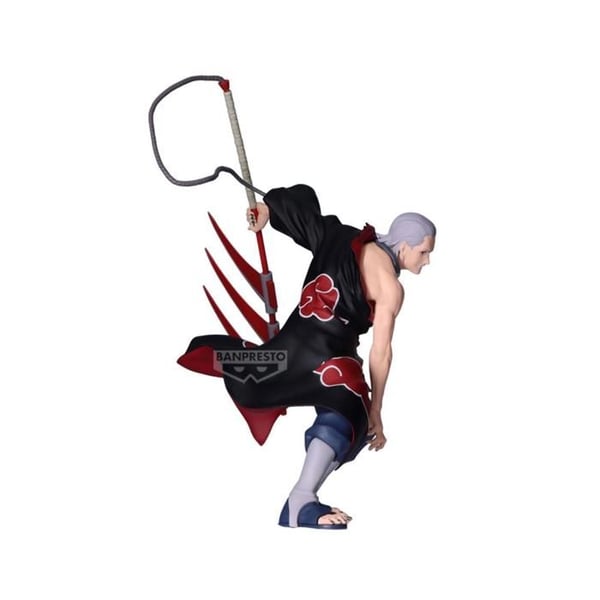 NARUTO SHIPPUDEN - Hidan (Version A) - Figurine Vibration Stars 13cm