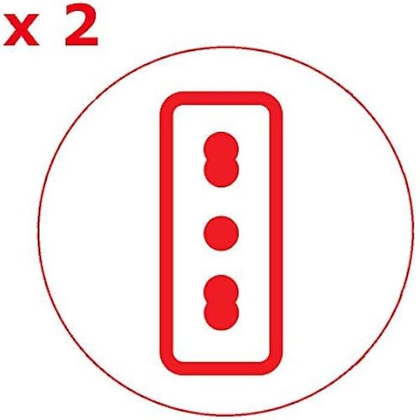 Stikkontakt - POLY POOL - PP2511XL - 1 P40 Pluristandard stik - 2 bivalente stik 10/16
