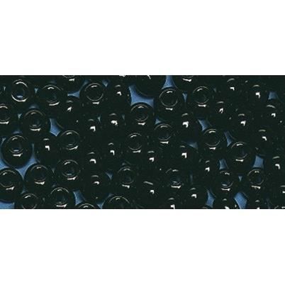 RAYHER Indian Beads 45mm Ø Svart