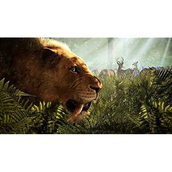 TV-spel - Ubisoft - Far Cry Primal - Action-äventyr - PS4 - 1 spelare