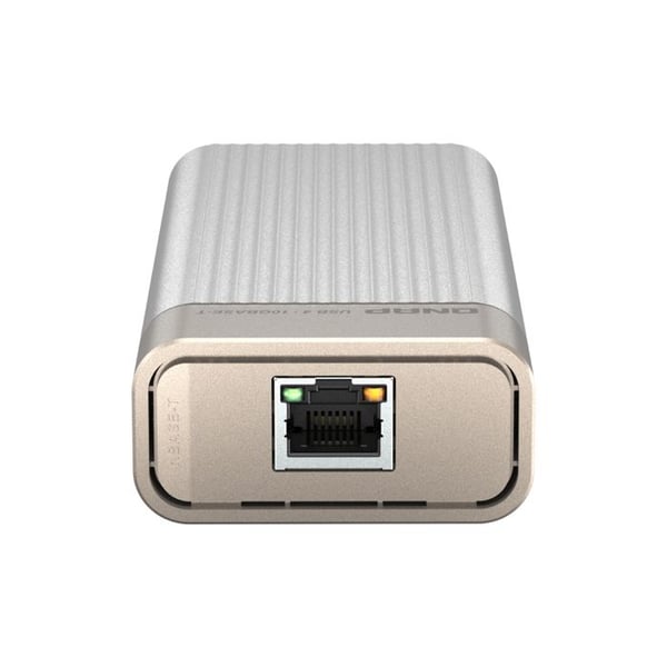 QNAP USB 4 Typ-C till 1 x 10GBA